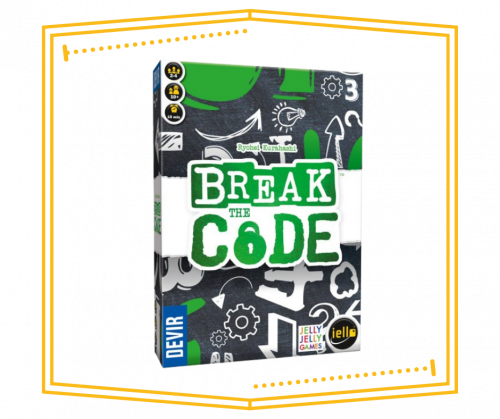 Break the Code