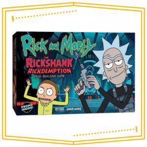 Rick and Morty Rickdemption
