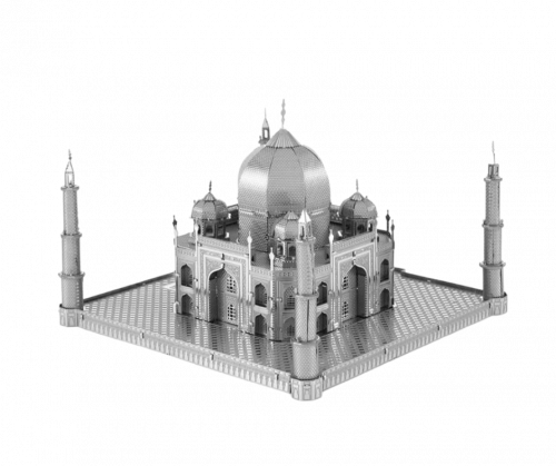 Taj Mahal Metalico