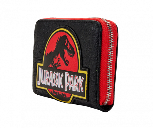 Logo de Jurassic Park Cartera
