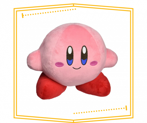 Peluche - Kirby