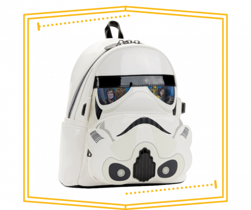 Stormtrooper Lenticular Mini Mochila