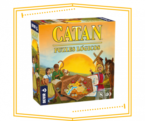 Catan-Puzzle
