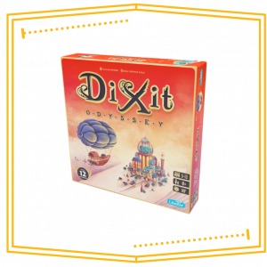 Dixit Odyssey