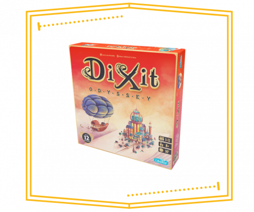 Dixit Odyssey