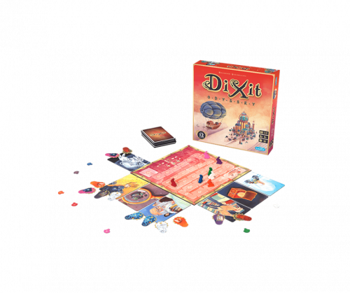 Dixit Odyssey