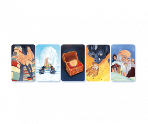 Dixit Odyssey