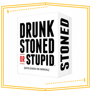 Drunk,Stoner or Stupid