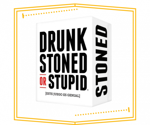 Drunk,Stoner or Stupid