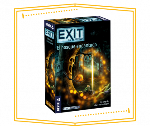 Exit_ElBosqueEncantado
