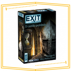 Exit_El Castillo Prohibido