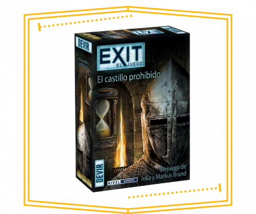 Exit_El Castillo Prohibido