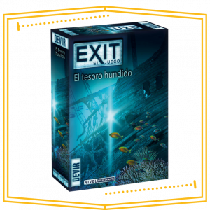 Exit_El Tesoro Hundido