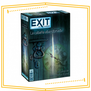 Exit_La Cabaña Abandonada
