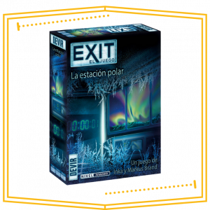 Exit_La Estacion Polar