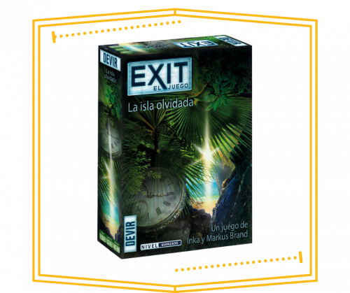 Exit_La Isla Olvidada