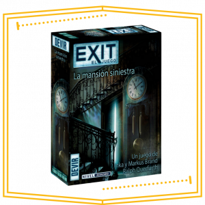Exit_La Mansion Siniestra