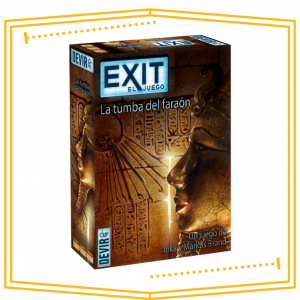 Exit_La Tumba del Faraon