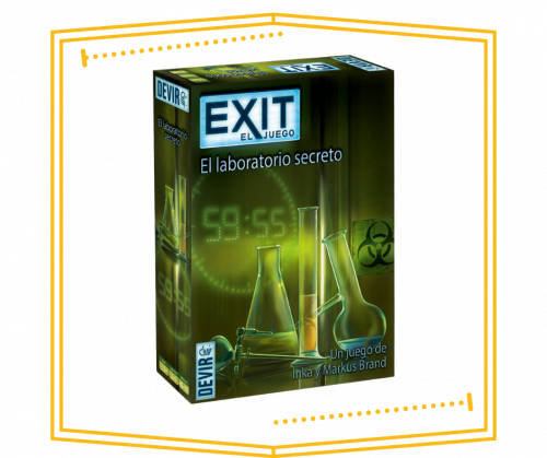 Exit_Laboratorio Secreto