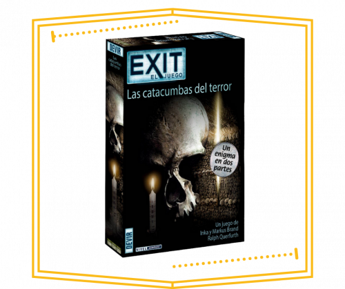 Exit_Las Catacumbas del Terror