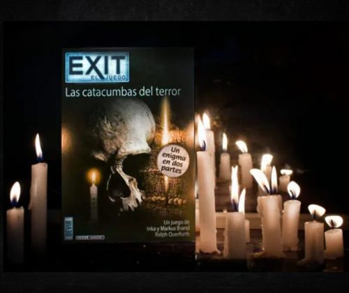 Exit_Las Catacumbas del Terror