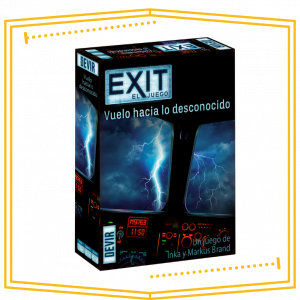 Exit_Vuelo hacia lo Desconocido
