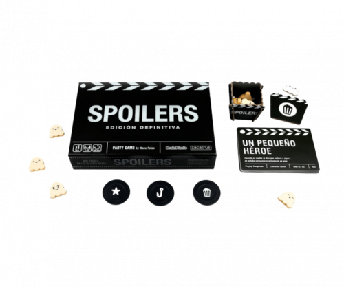 Spoilers Edicion Definitiva