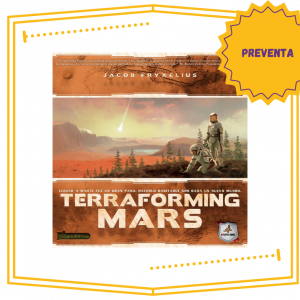 Terraforming Mars