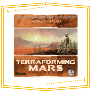 TerraformingMars
