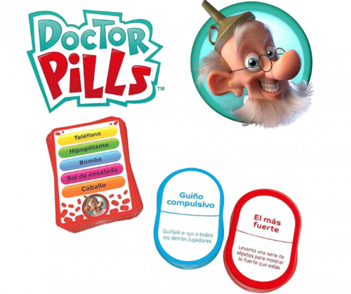 Doctor Pills