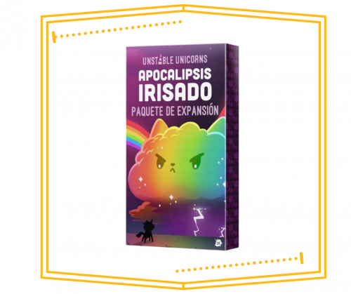 Unstable Unicorns Apocalipsis Irisado