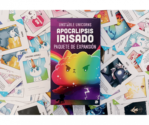 Unstable Unicorns Apocalipsis Irisado