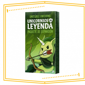 Unstable Unicorns Unicornios de Leyenda