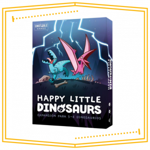 Happy Little Dinosaurs 5 6