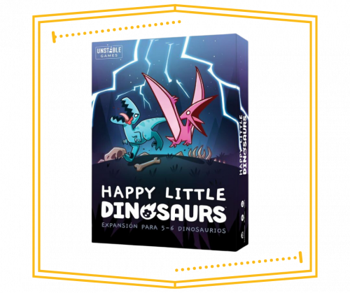 Happy Little Dinosaurs 5 6