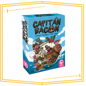 Capitan Bacon