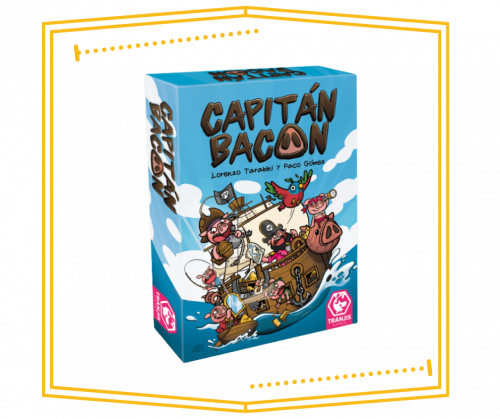 Capitan Bacon