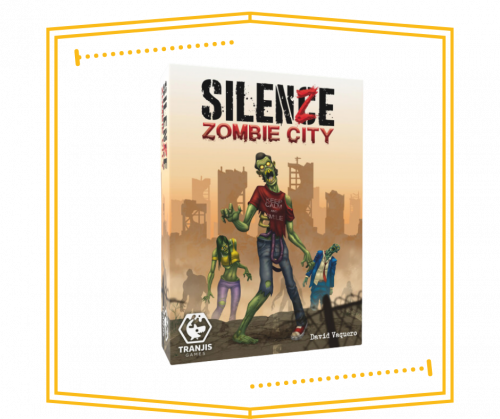 Silenze Zombie City