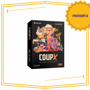 Coup X