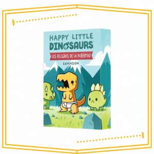 Happy Little Dinosaurs Los Peligros de la Pubertad