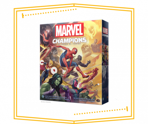 Marvel Champions