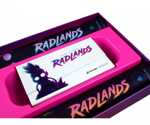 Radlands Super Deluxe