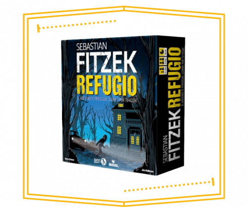 Refugio Sebastian Fitzek