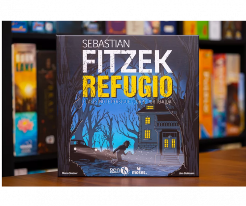 Refugio Sebastian Fitzek