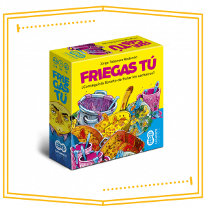 Friegas Tu