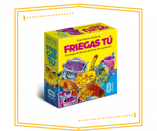 Friegas Tu