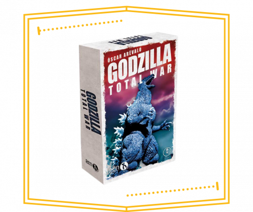 Godzilla Total War