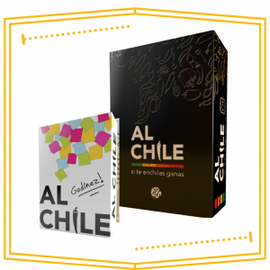 Al Chile y Expansión Godinez