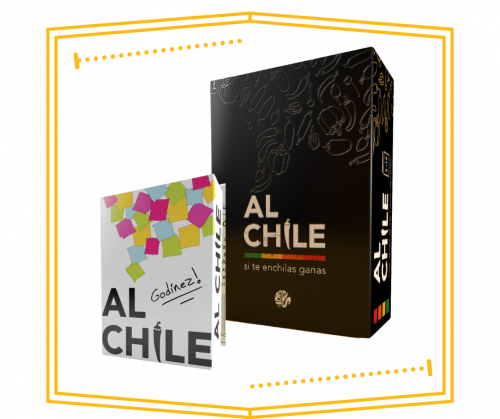 Al Chile y Expansión Godinez