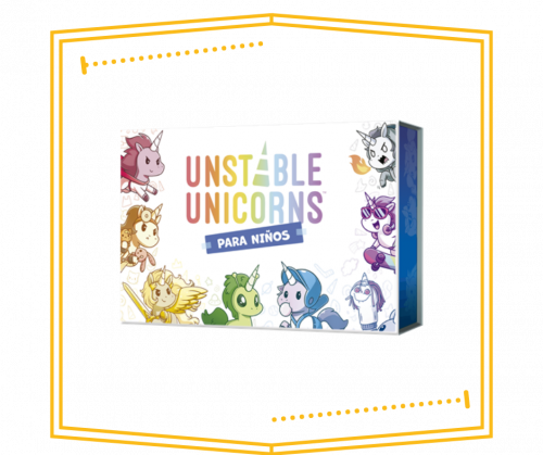 Unstable Unicorns para Niños